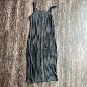 Maternity tank dress - size medium - shein